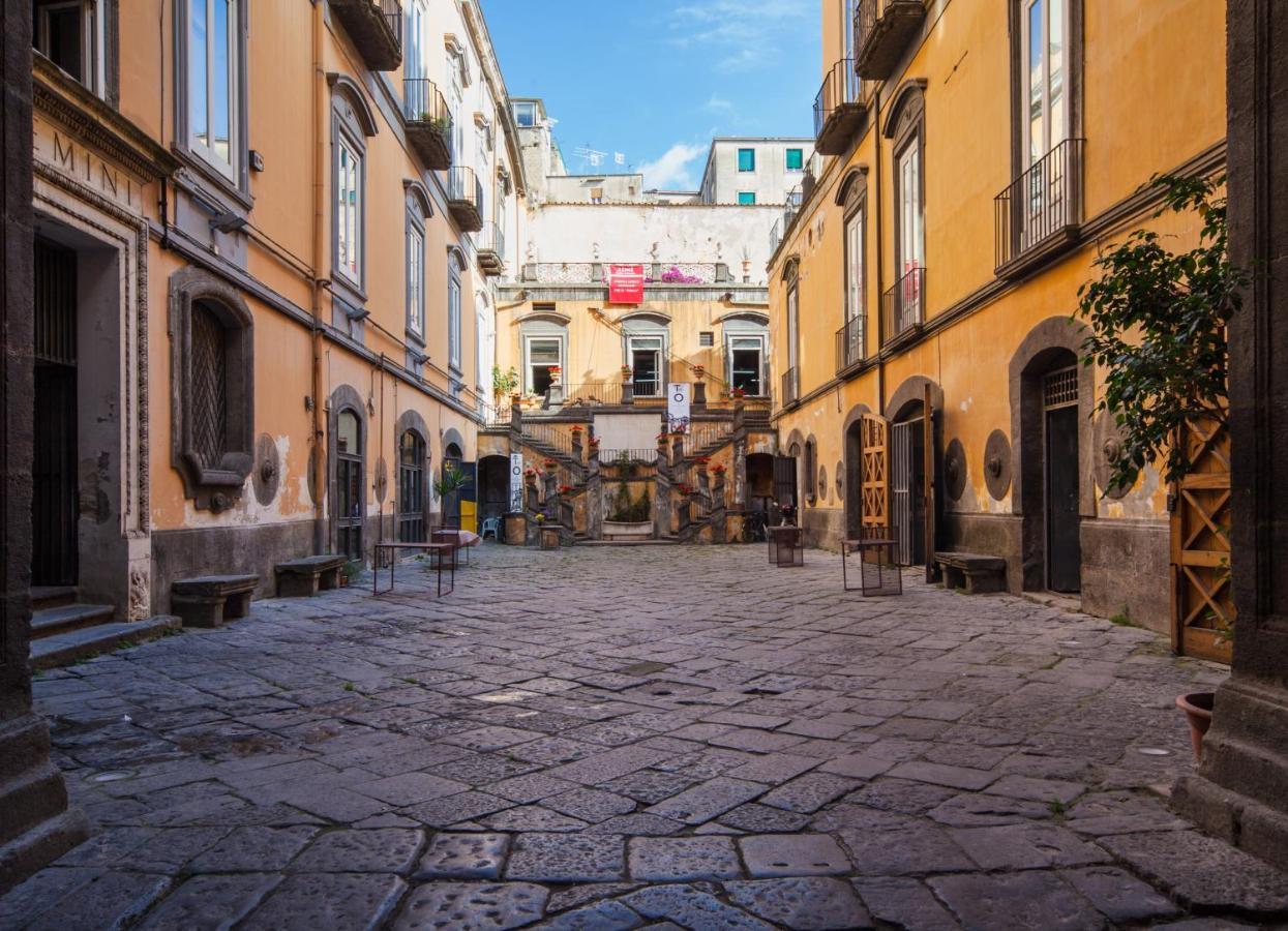 Palazzo Marigliano - Serviced Apartments Naples Exterior photo
