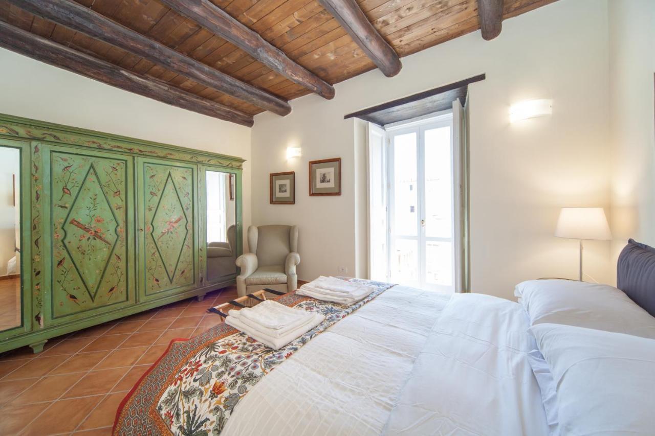 Palazzo Marigliano - Serviced Apartments Naples Exterior photo