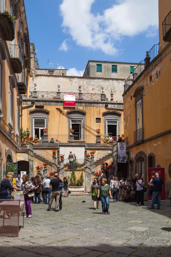 Palazzo Marigliano - Serviced Apartments Naples Exterior photo