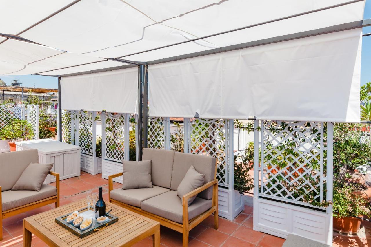 Palazzo Marigliano - Serviced Apartments Naples Exterior photo